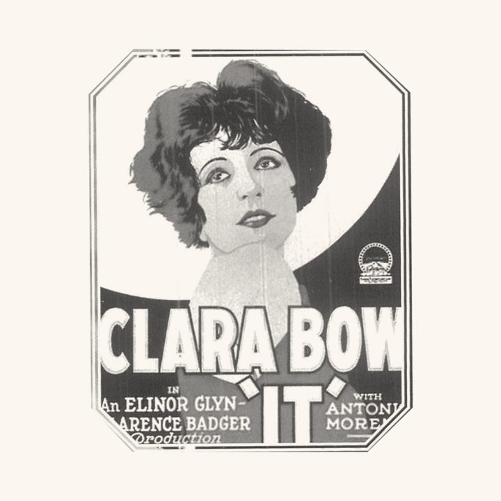 Clara Bowen magazine cover