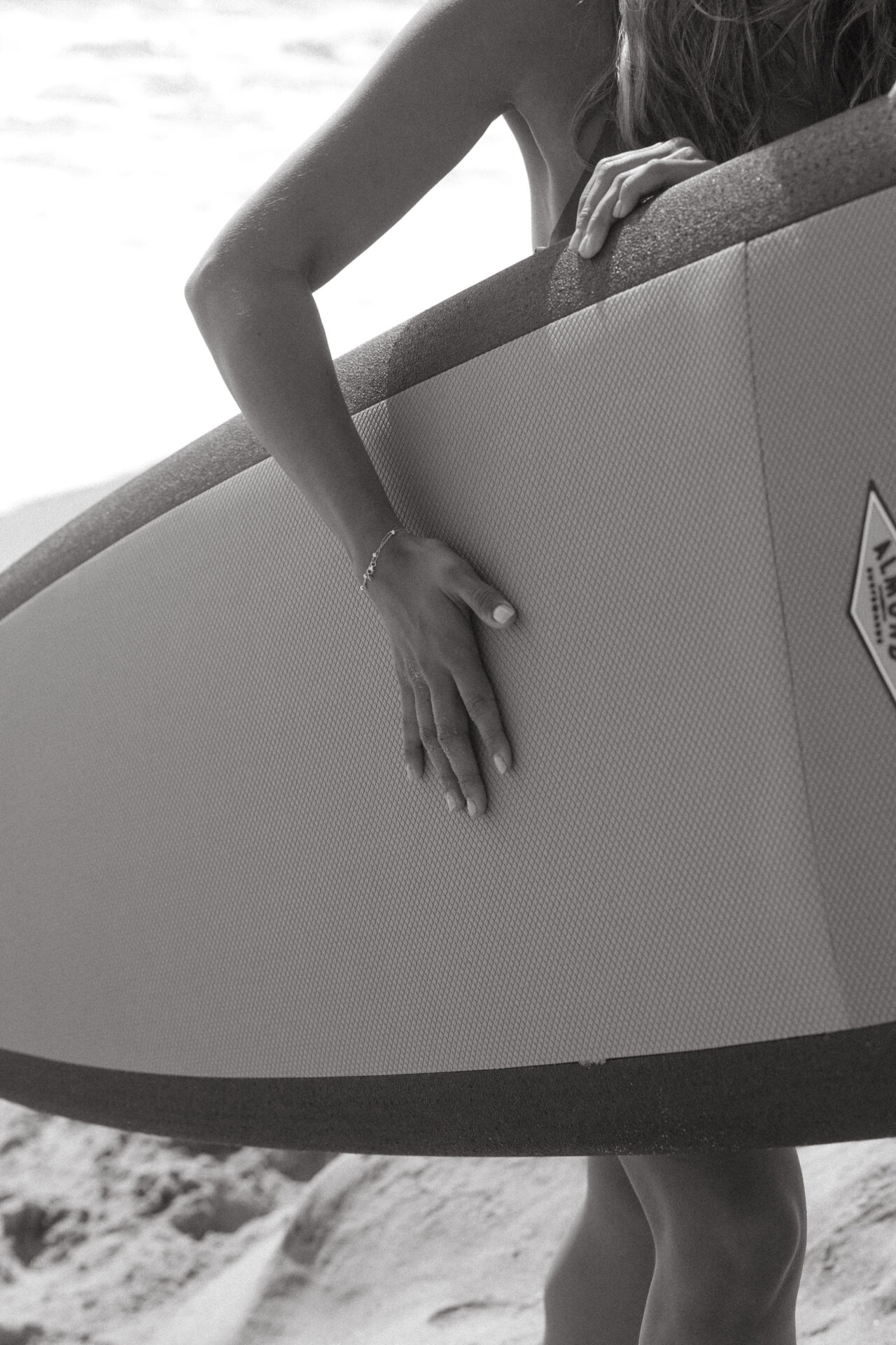 Venice surf board